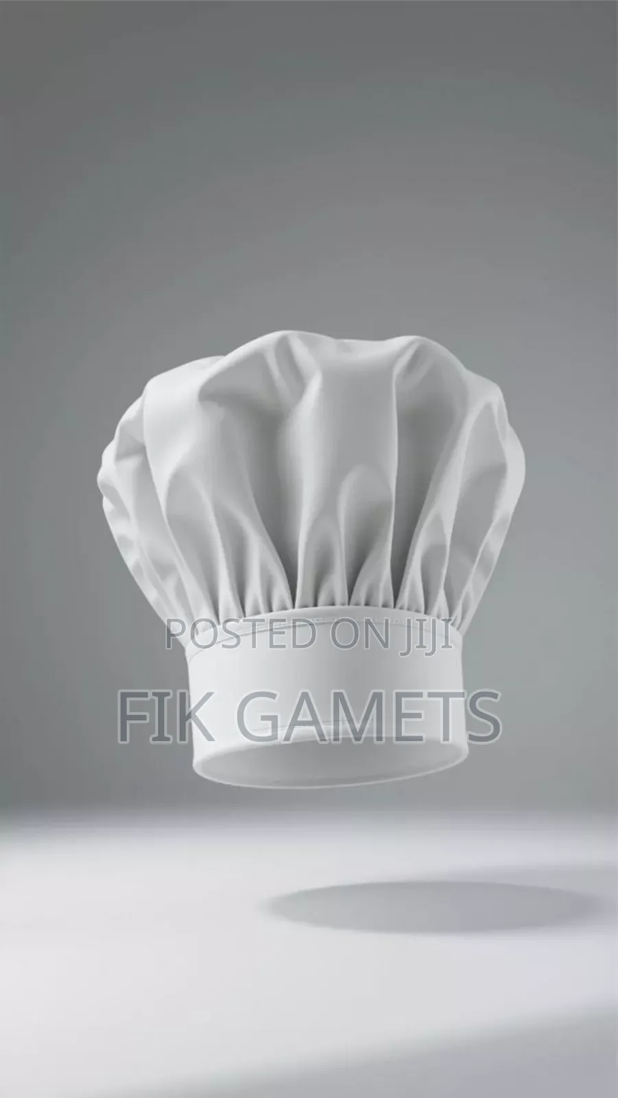 Caps for Chefs