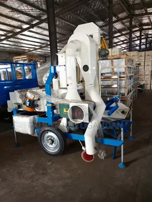 Seed Cleaner Machine