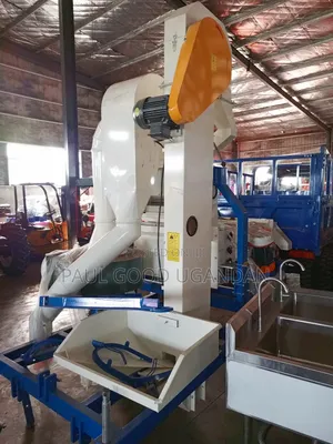 Seed Cleaner Machine