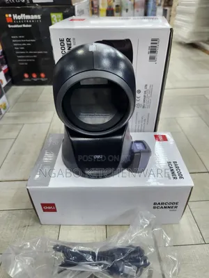 Stand Barcode Scanner