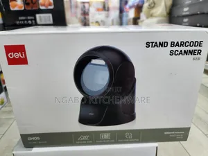 Stand Barcode Scanner
