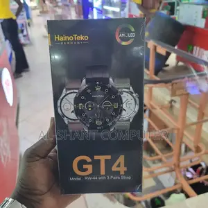 Haino Teko Smart Watch Gt4, Smart Watch Gt4 Haino Teko