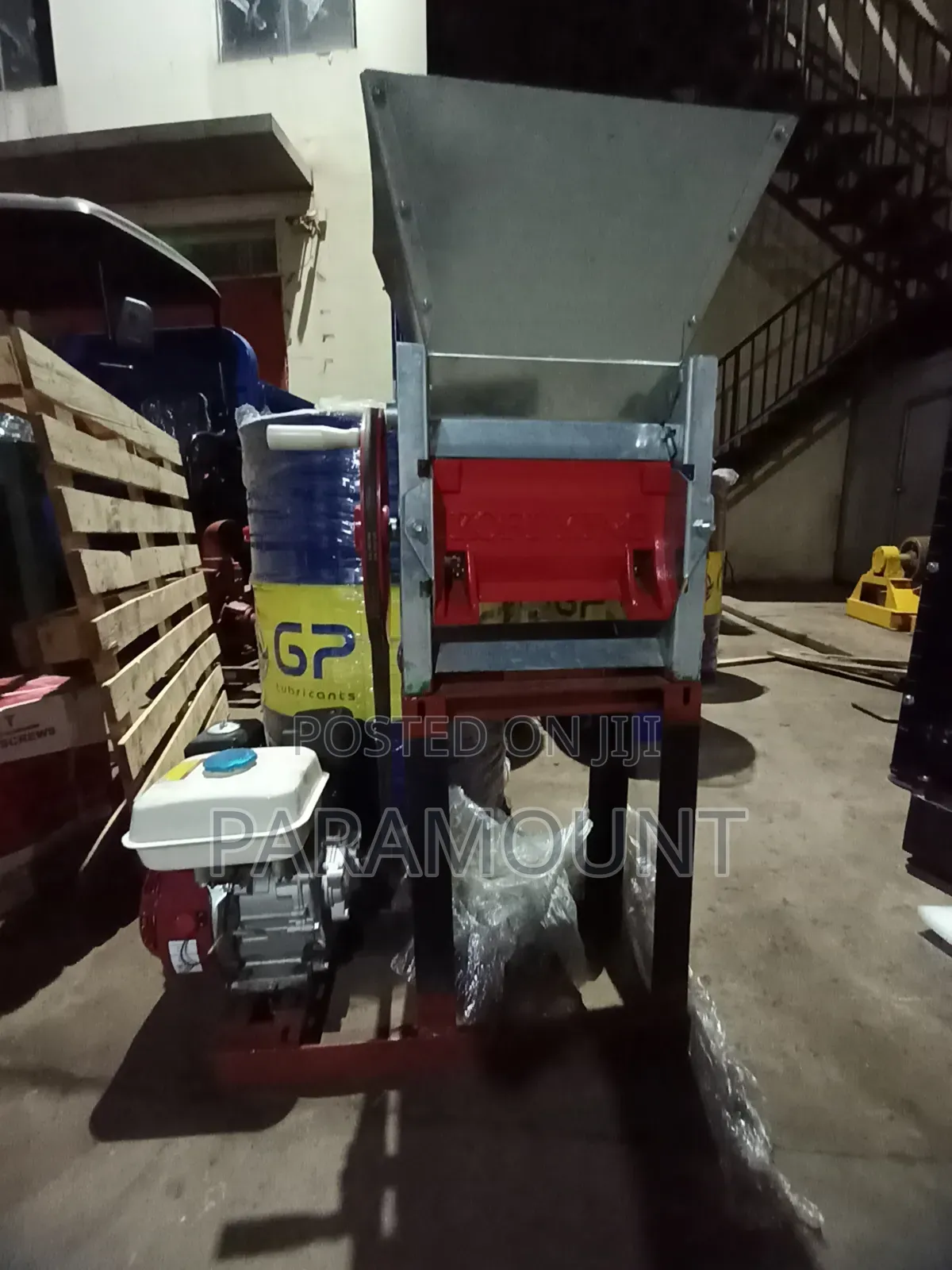 Coffee Bean Sheller Machine
