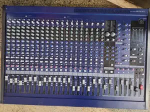 Amp Mixer System