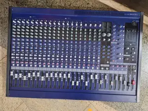 Amp Mixer System