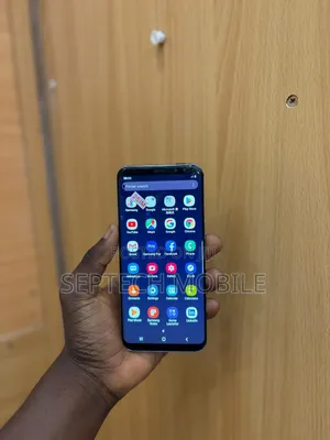 New Samsung Galaxy S8 Plus 64 GB Blue