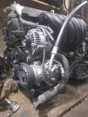 Engine 1zz for Toyota Premio 2002.