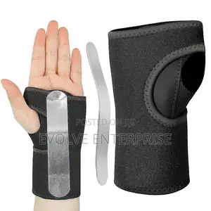 1pc Adjust Splint Sprains Arthritis Orthopedic Hand Brace