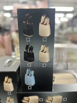 Knife Block Kitchenware Holder