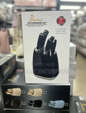 Knife Block Kitchenware Holder