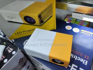 Mini Led Projector