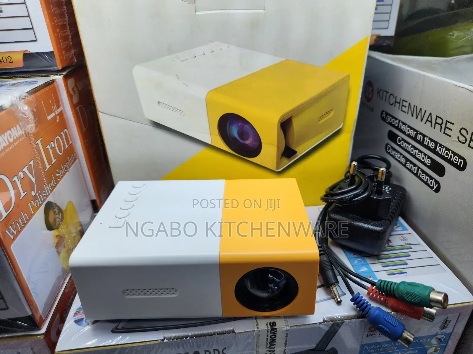 Mini Led Projector