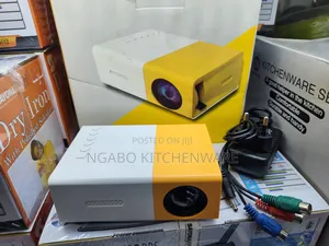 Mini Led Projector