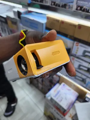 Mini Led Projector