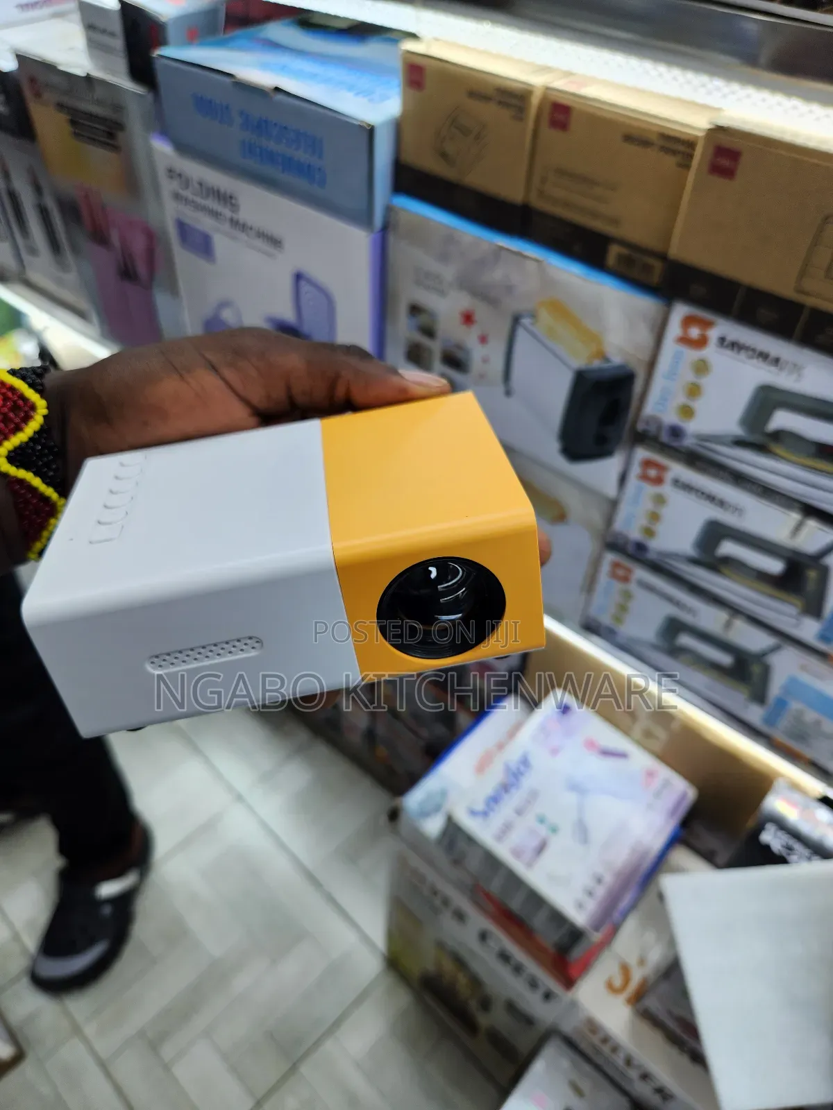 Mini Led Projector