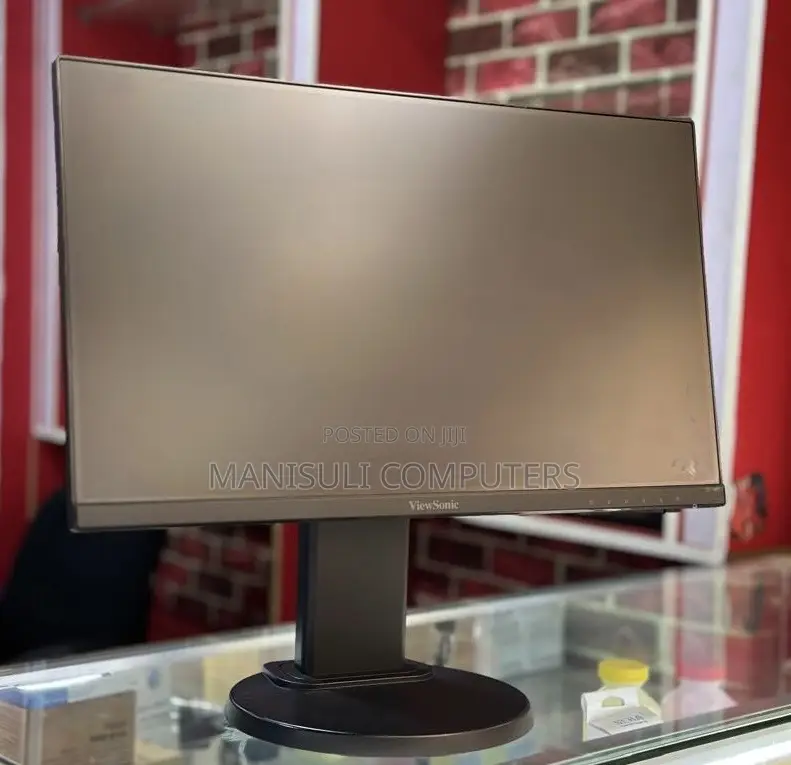 View Sonic 22 Inch Screen Ips Hdmi Vga Etc