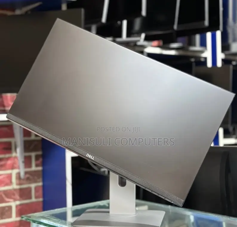 Dell Monitor 23 Inch Screen Ips Hdmis Dp