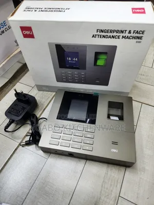 Finger Print Attendance Machine