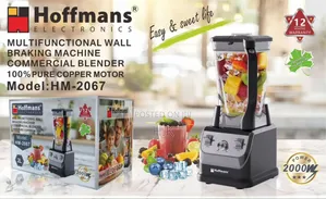 Multifunctional Wall Breaking Machine Commercial Blender