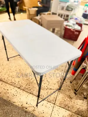 Foldable Serving Table