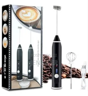 Portable Electric Milk Frothers Handheld Blender