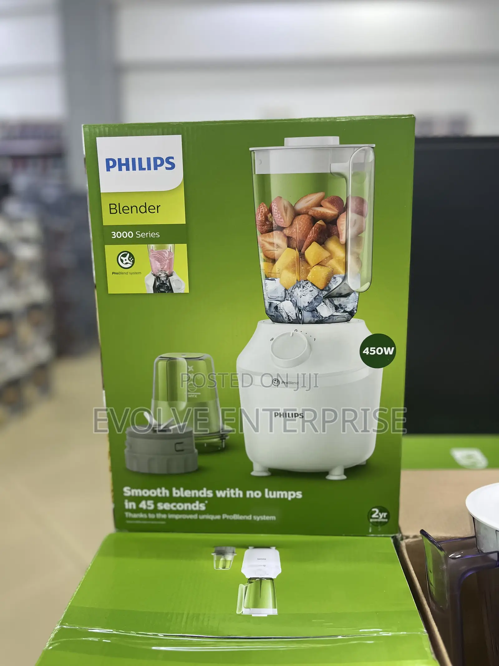 Philips Blender 3000 Series