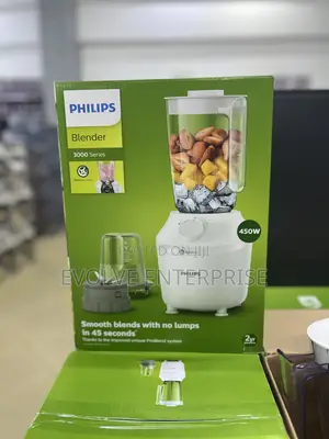 Philips Blender 3000 Series