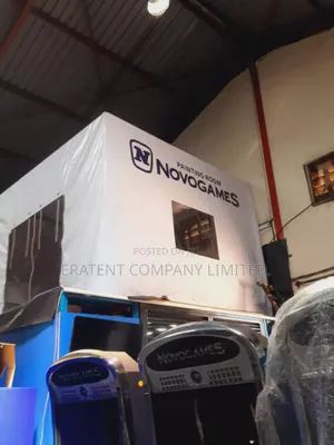 4mx4m Painting Room Tent in Heavy Duty Materials