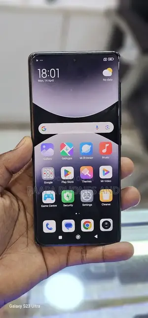 Xiaomi Redmi Note 14 Pro 256 GB Black