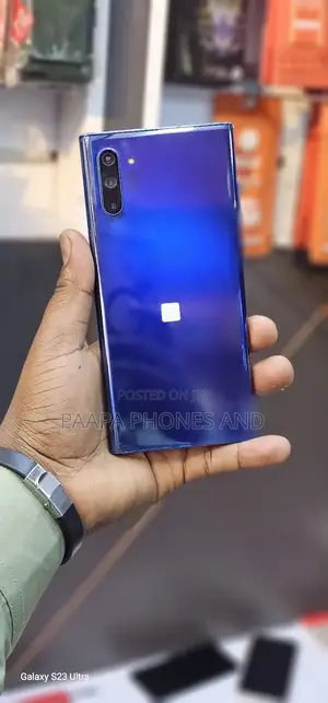 Samsung Galaxy Note 10 Plus 256 GB Blue