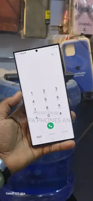 Samsung Galaxy Note 20 Ultra 5G 256 GB Black
