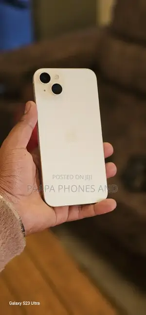 Apple iPhone 15 Plus 128 GB White