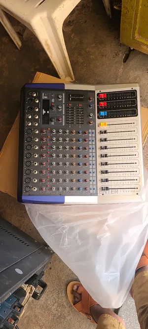 Yamaha Kv-80 Pro Mixer 8channels
