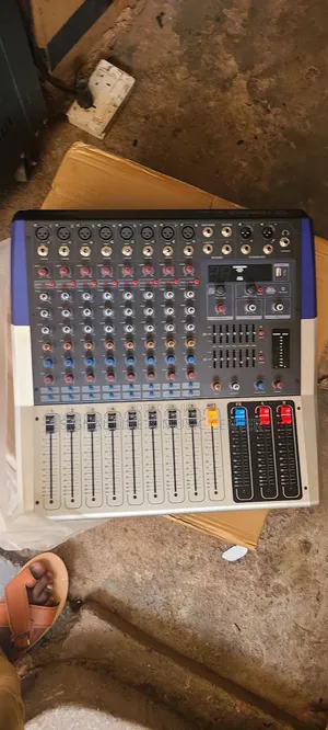 Yamaha Kv-80 Pro Mixer 8channels