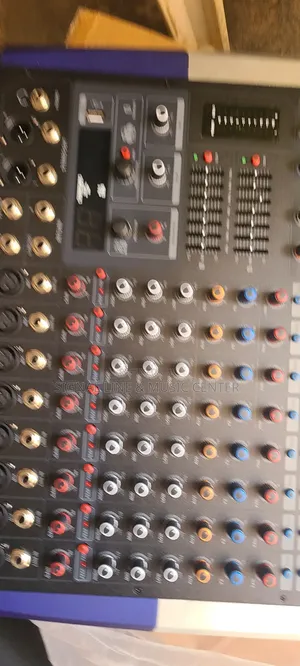 Yamaha Kv-80 Pro Mixer 8channels