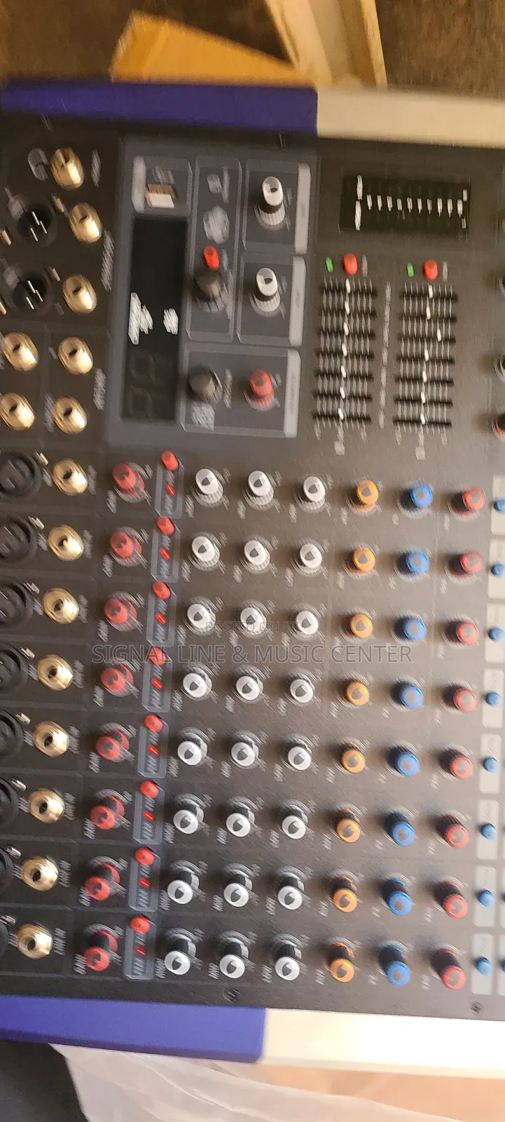 Yamaha Kv-80 Pro Mixer 8channels