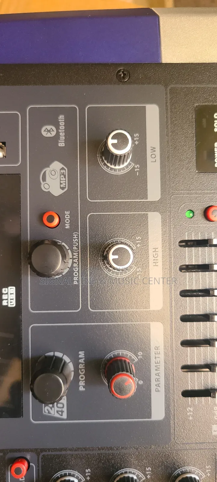 Yamaha Kv-80 Pro Mixer 8channels