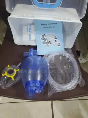 Arm Bag Resuscitator