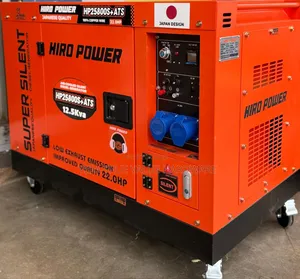 12.Kva Generator Japanese Quality