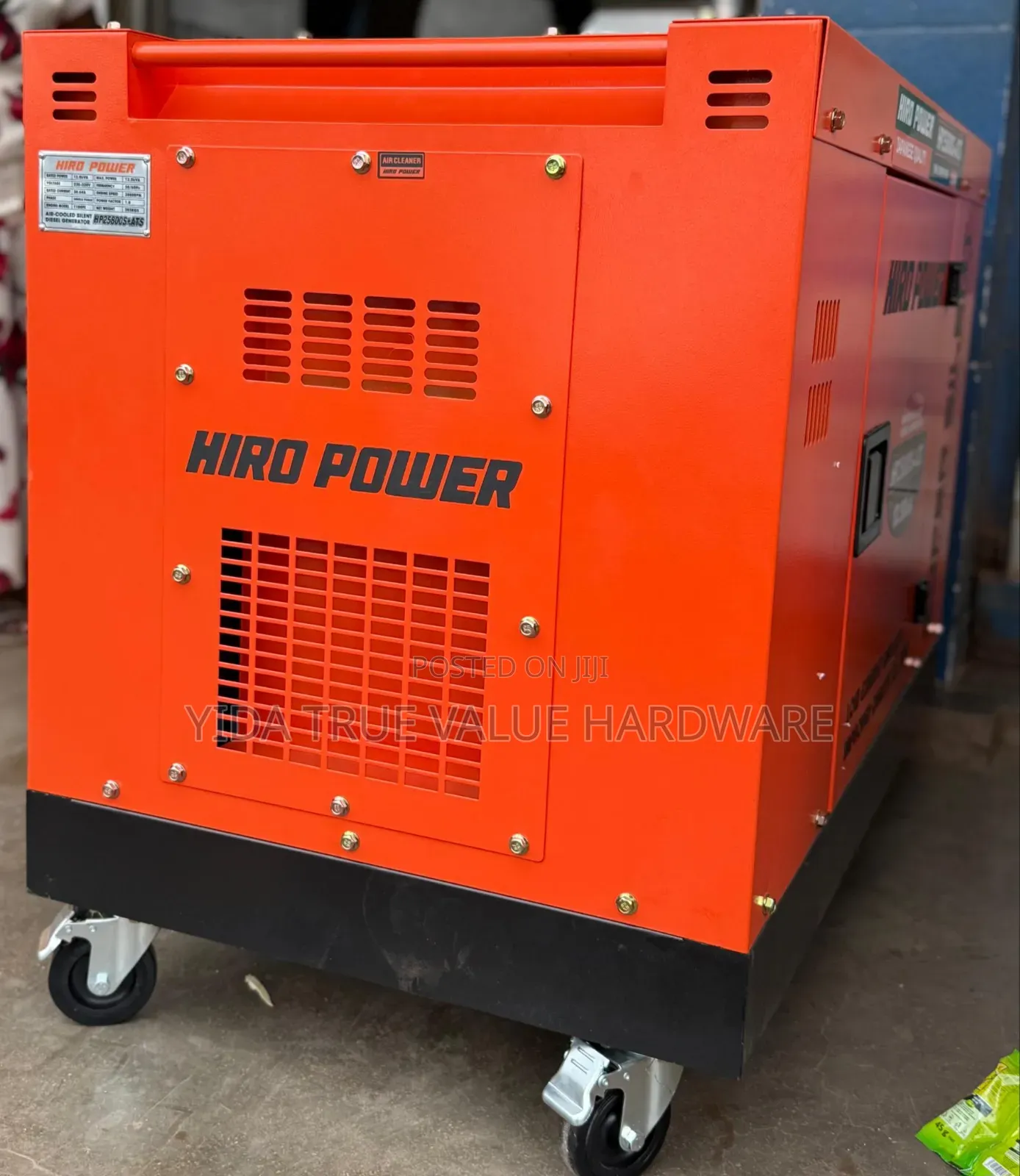 12.Kva Generator Japanese Quality
