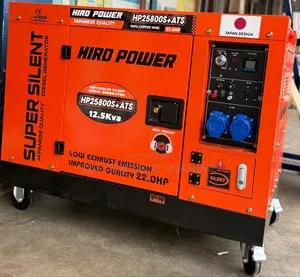 12.Kva Generator Japanese Quality