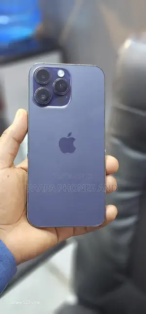 Apple iPhone 14 Pro Max 256 GB Purple