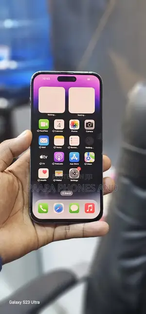 Apple iPhone 14 Pro Max 256 GB Purple