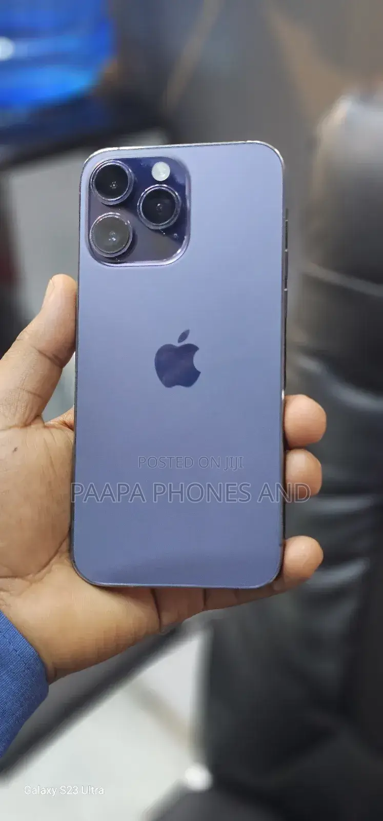 Apple iPhone 14 Pro Max 256 GB Purple