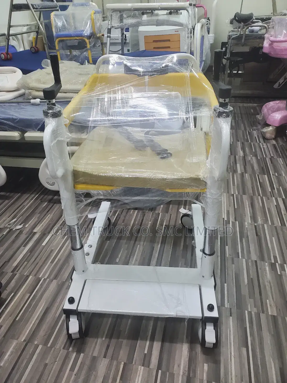 Patient Lifter