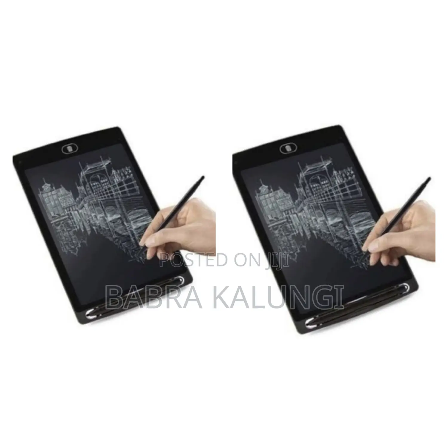 16 Inch Kids Erasable Drawing Board LCD Writing Tablet