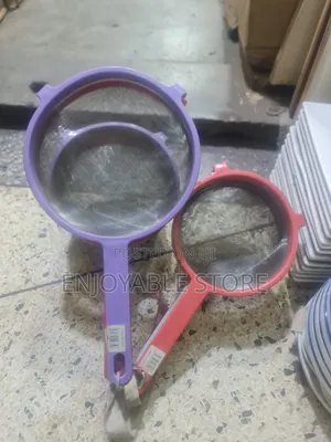 Strainers Metallic