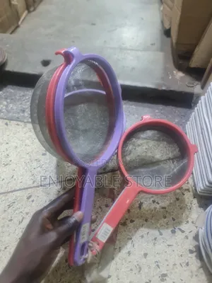 Strainers Metallic