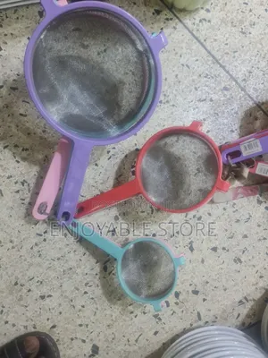 Strainers Metallic
