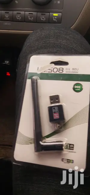 Usb Wireess Adapter With Antennae